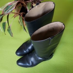 Frye tall knee high boots